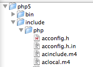 phpredis.png MAMP php头文件