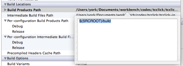 tcclick_set_build_path.png Tcclick set build path